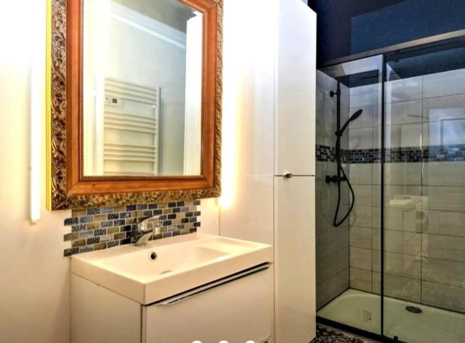 Appartement A Sommieres Ngoại thất bức ảnh